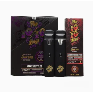 elfbar elfa kaufen 10 Pack 10/10 Boys THCP Infused Vapes 1ml Compliant – CaliPens main image 1
